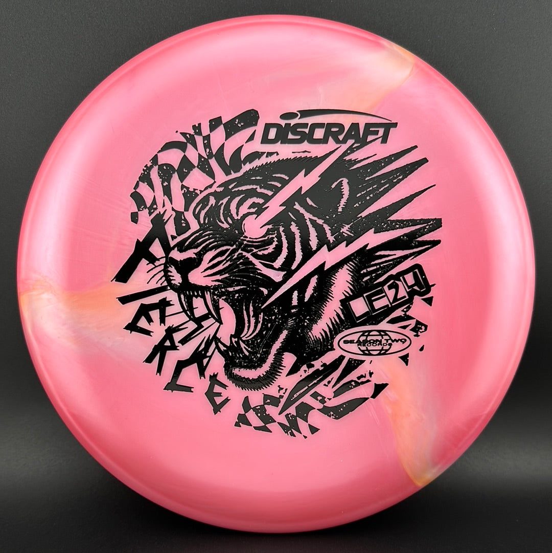 Titanium Swirl Fierce - 2024 Ledgestone Edition