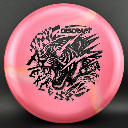 Titanium Swirl Fierce - 2024 Ledgestone Edition