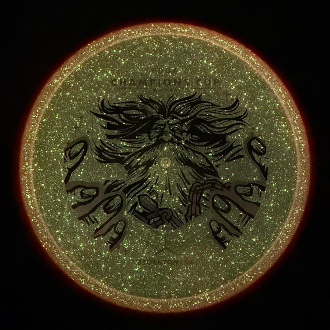 Particle Glow Proton Hex - Champions Cup 2025