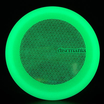 Glow C-Line FD1 - Discmania MB 25 Stamp