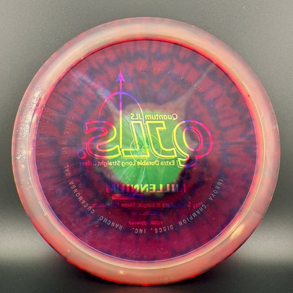 Quantum JLS (Penned) X-Out - Dyed - Lightweight!
