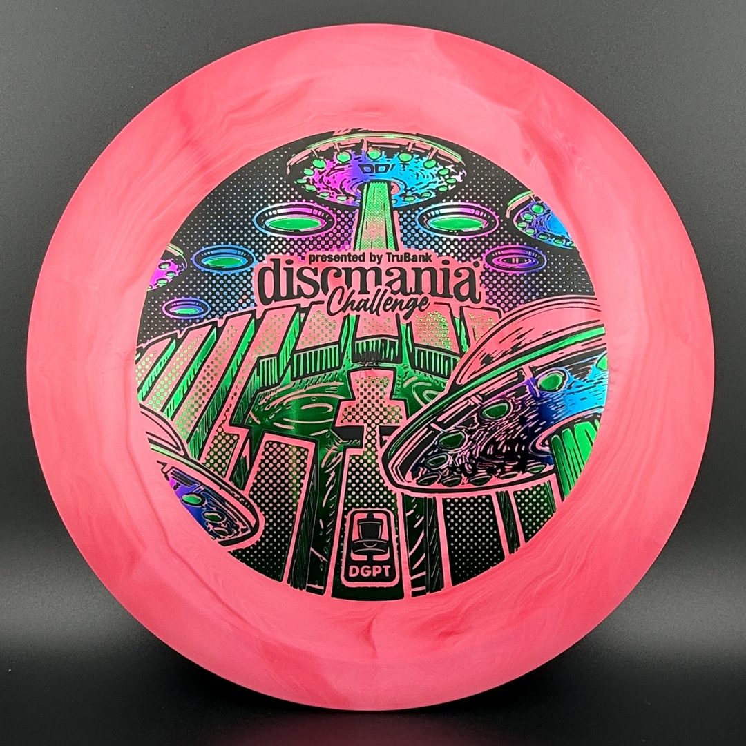 Swirl S-Line DD1 - Discmania Challenge Fundraiser