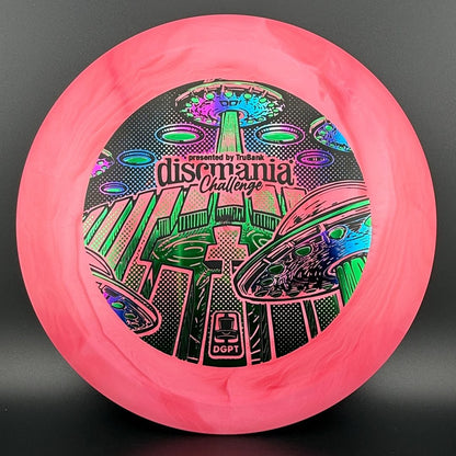 Swirl S-Line DD1 - Discmania Challenge Fundraiser