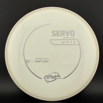 Neutron Servo