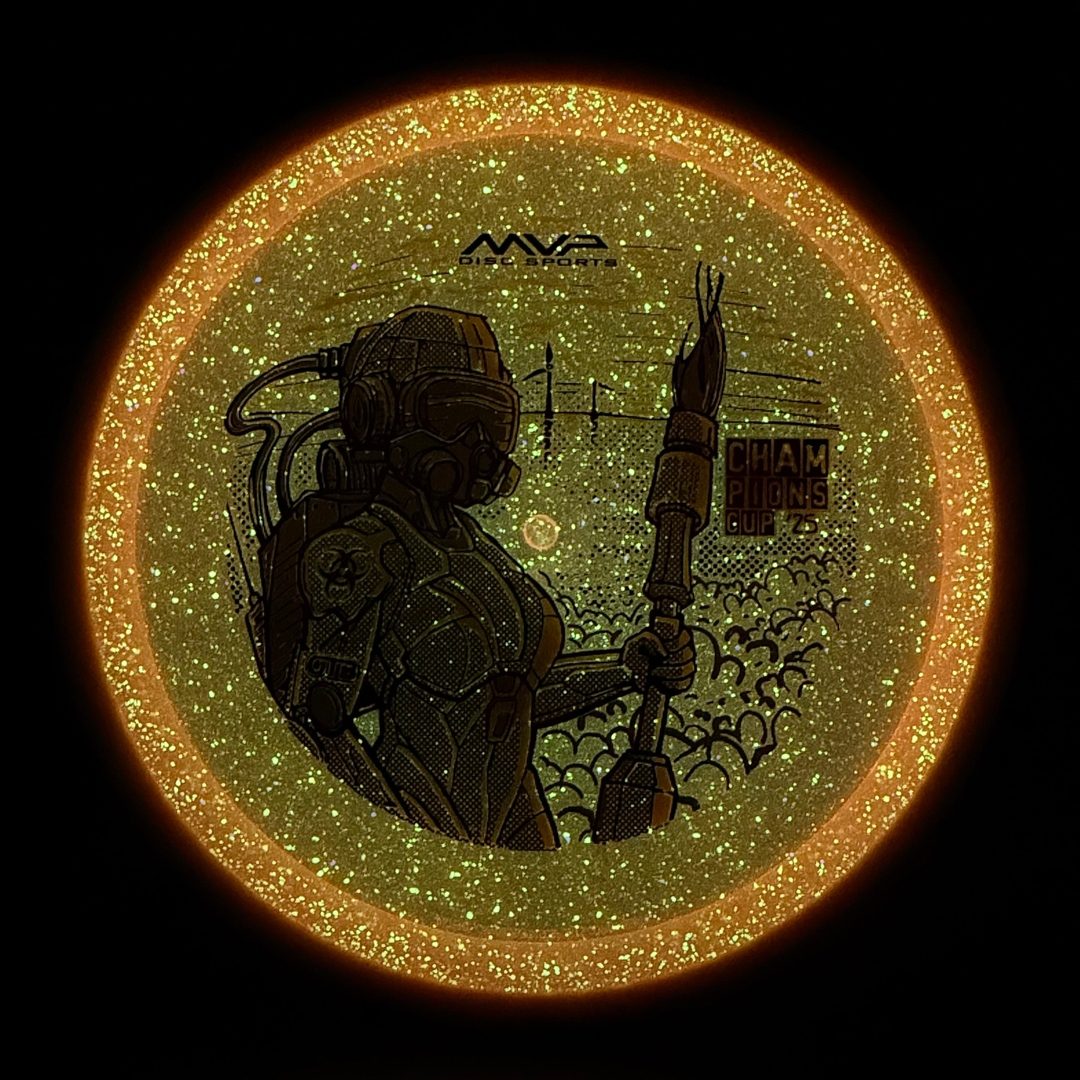 Particle Glow Proton Virus - PDGA Champions Cup 2025