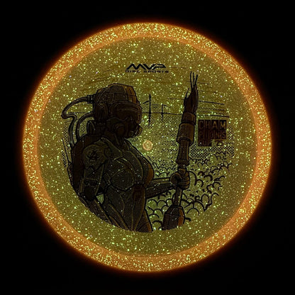 Particle Glow Proton Virus - PDGA Champions Cup 2025