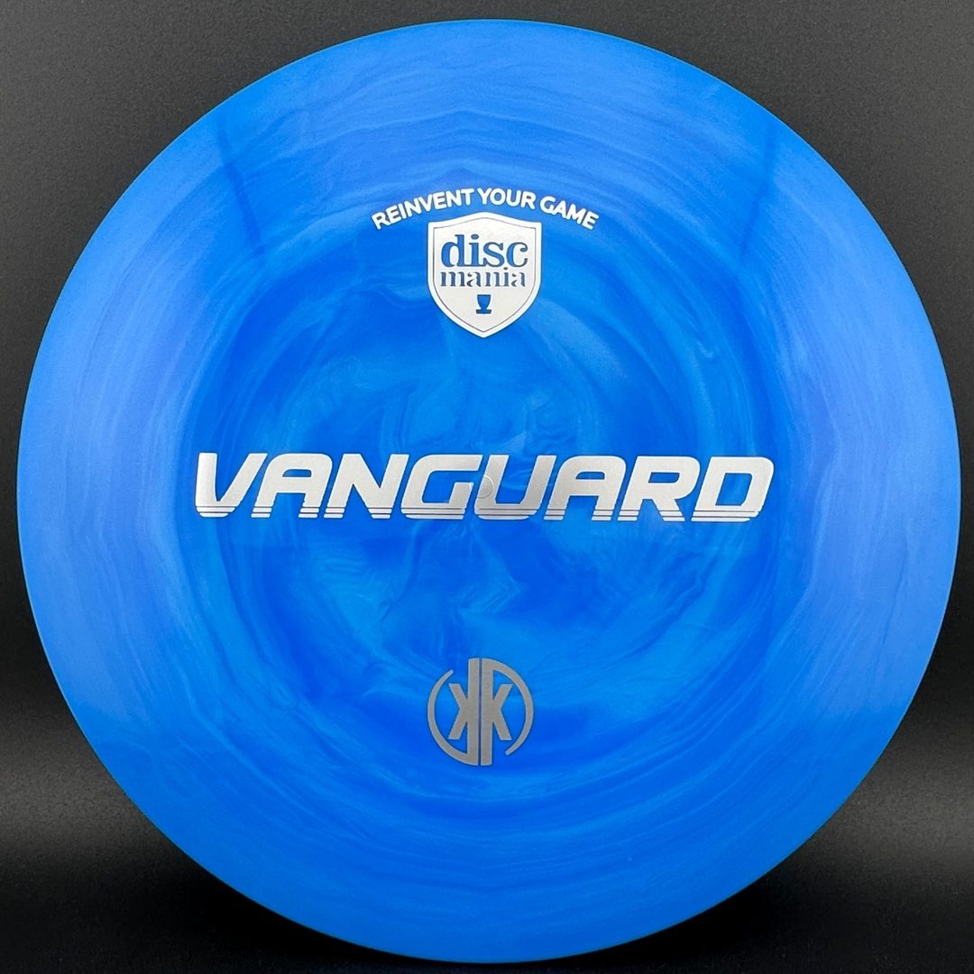 Swirly S-Line Vanguard - Kyle Klein Creator Series