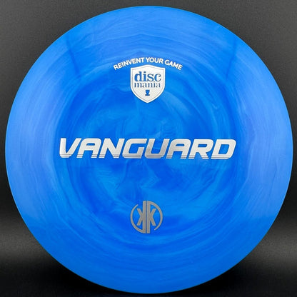 Swirly S-Line Vanguard - Kyle Klein Creator Series