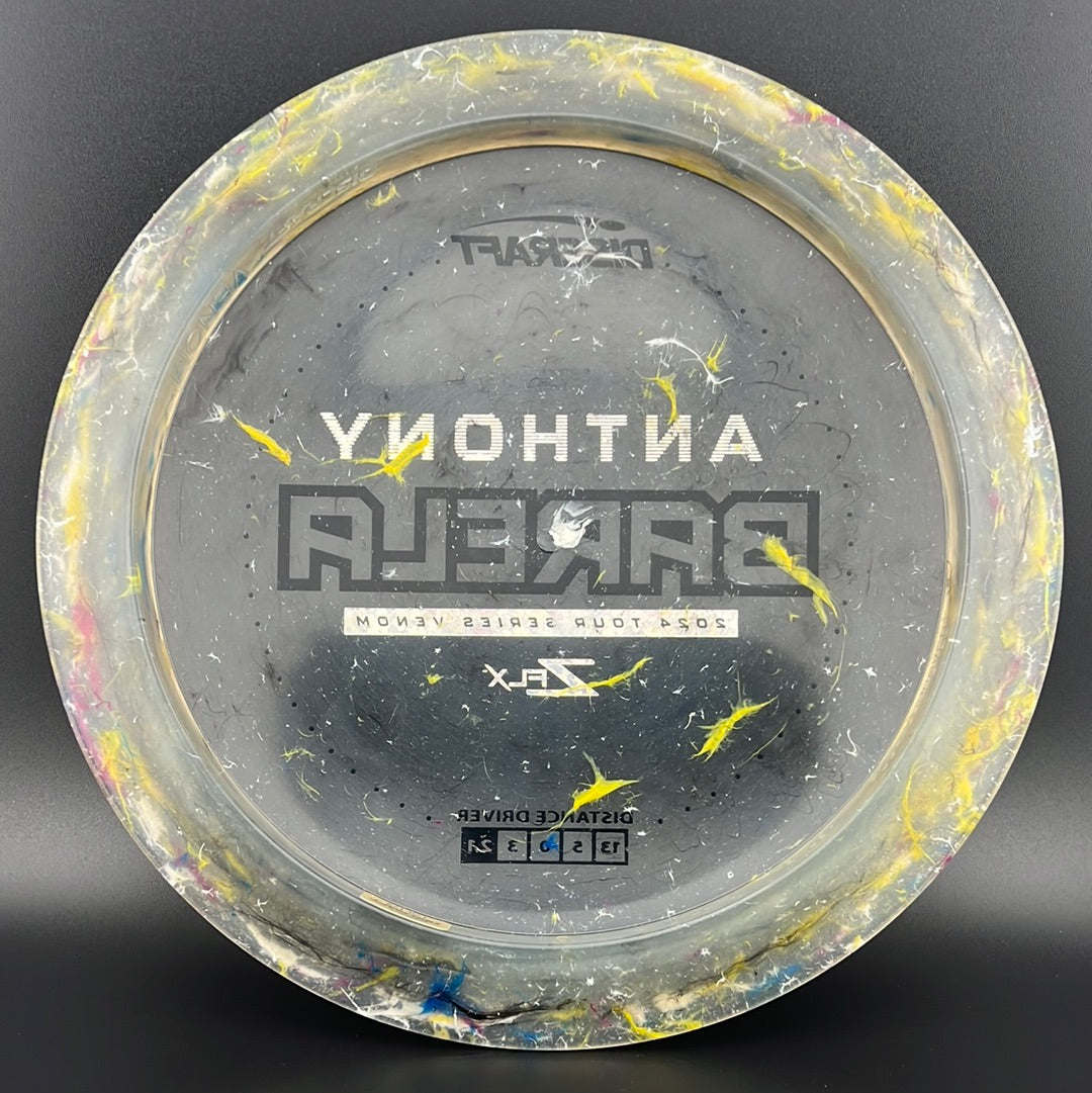 Jawbreaker Z FLX Venom - Anthony Barela Tour Series 2024