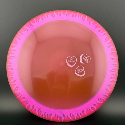 FuZed Z Scorch - Valentine Hearts - Full Send