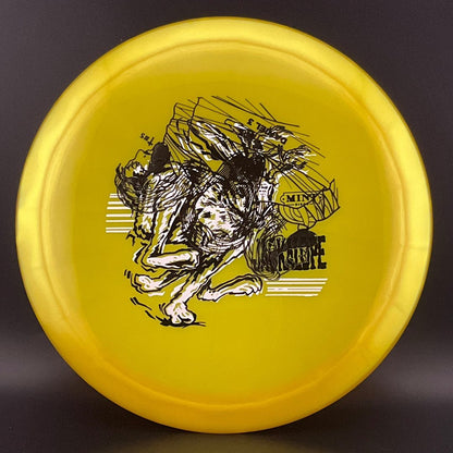 Sublime Jackalope - 2nd Run - X-Out