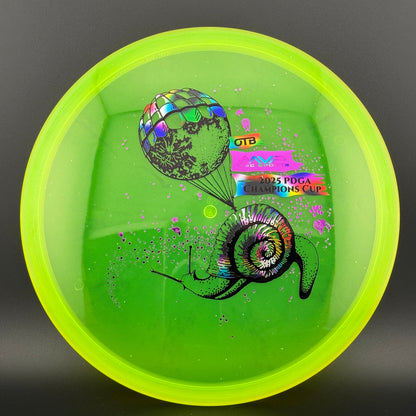 Prism Soft Proton Envy - PDGA Champions Cup 2025