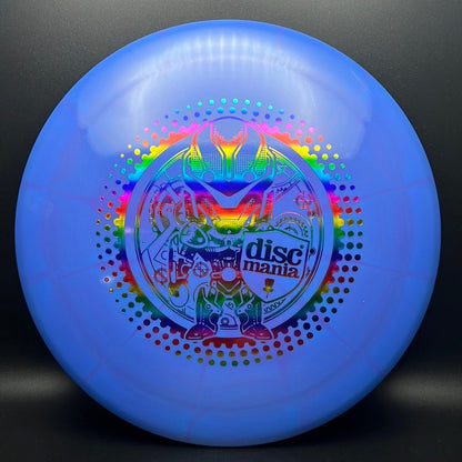 Lux Vapor Paradigm - Rare "Rapto-Pop" by Les White
