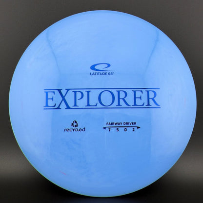 Recycled Explorer