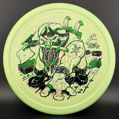 Galactic XT Pig - Captain Black Boar by Marm O Set