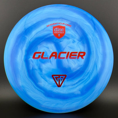 Swirly S-Line Glacier - Gannon Buhr Creator Series