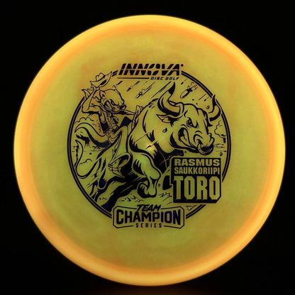 Proto Glow Champion Toro - Rasmus Saukkoriipi 2025 Team Series