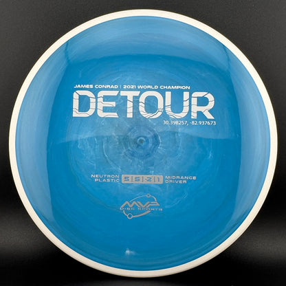 Neutron Detour