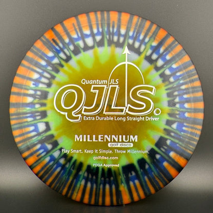 Quantum JLS (Penned) X-Out - Dyed - Lightweight!