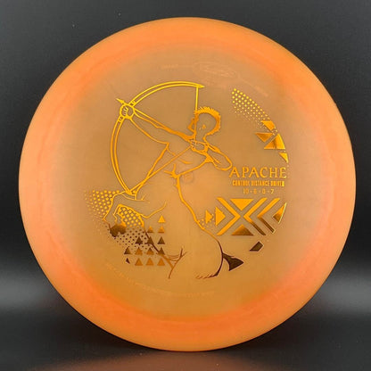 Diamond Apache