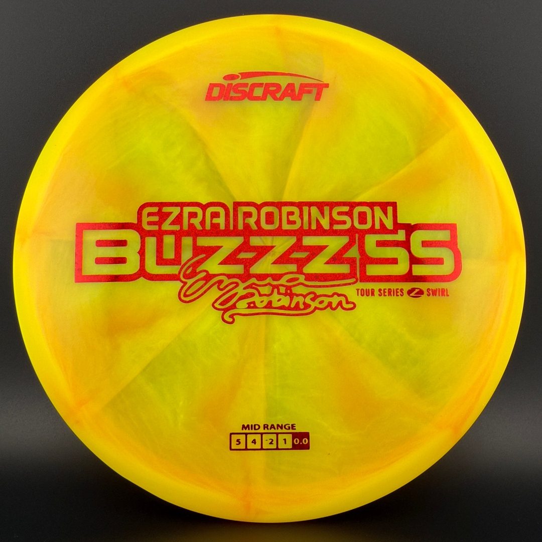 Z Swirl Buzzz SS - Ezra Robinson 2025 Tour Series