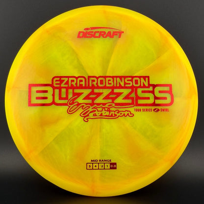 Z Swirl Buzzz SS - Ezra Robinson 2025 Tour Series