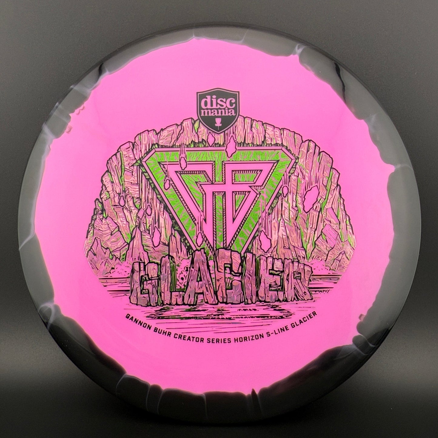 Horizon S-Line Glacier - Gannon Buhr Creator Series - Triple Foil
