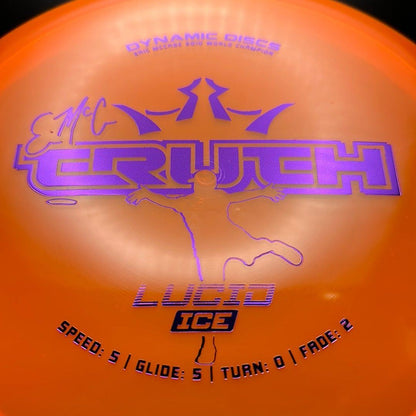 Lucid Ice EMAC Truth - First Run