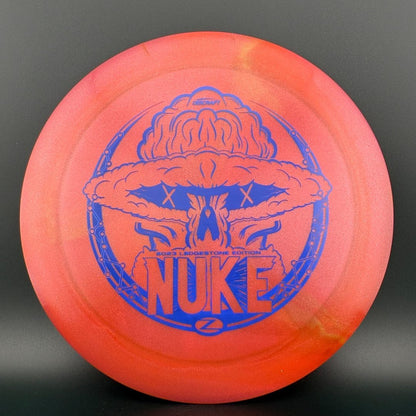 Z Metallic Swirl Nuke