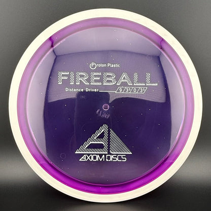 Proton Fireball