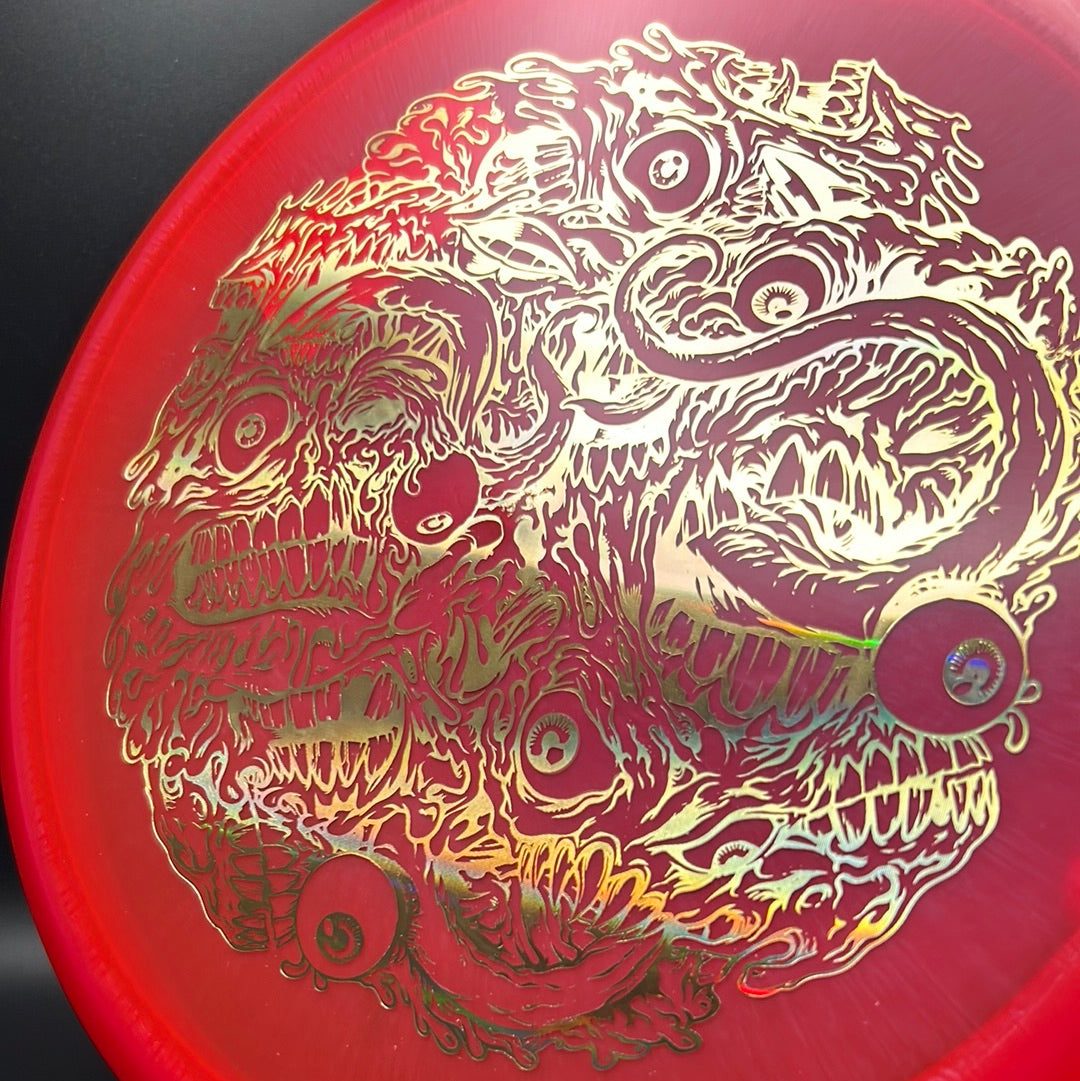 Champion Roc3 - "Monster Mash" by Brian Allen