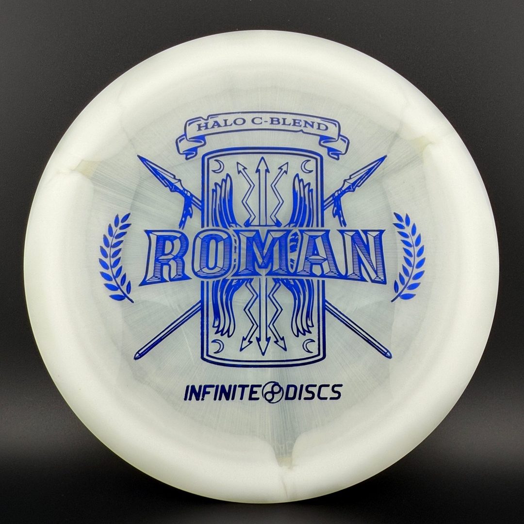Halo C-Blend Roman