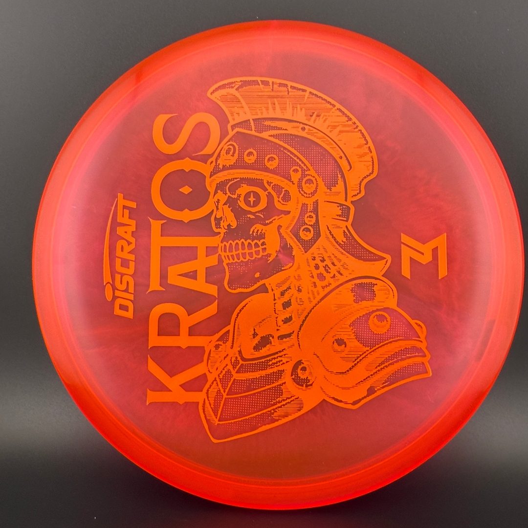 Z Swirl Kratos - "Sceletus" 2025 Paul McBeth