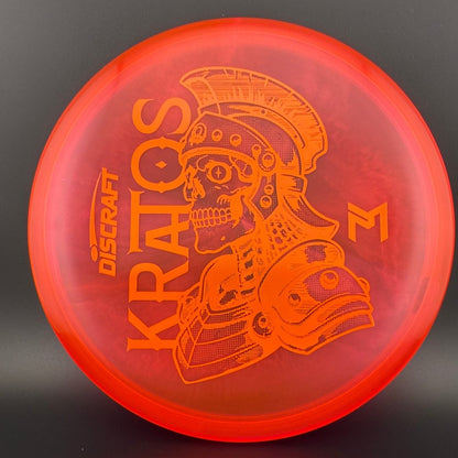 Z Swirl Kratos - "Sceletus" 2025 Paul McBeth