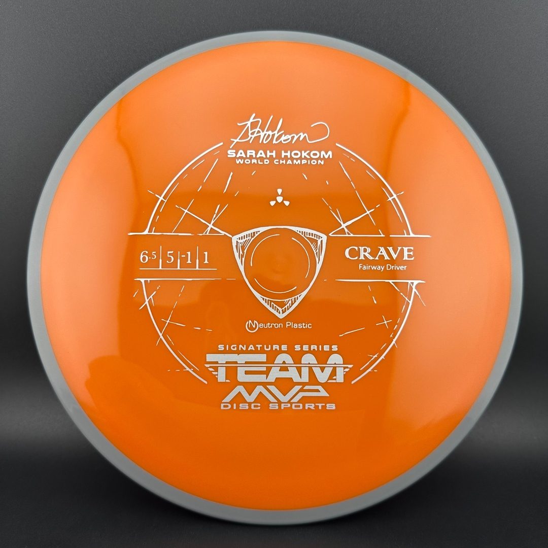 Neutron Crave - Sarah Hokom Signature Series
