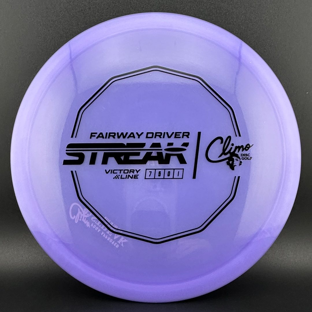 Victory Line Streak