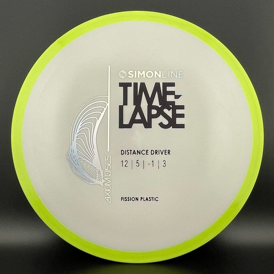 Simon Line Fission Time-Lapse