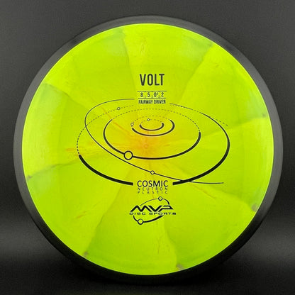 Cosmic Neutron Volt