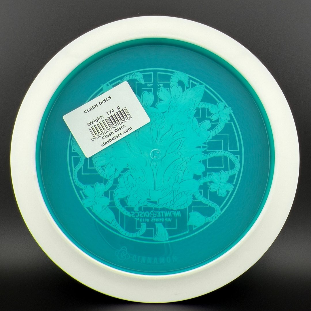 Tone Cinnamon - VIP Series #110 - 1/750