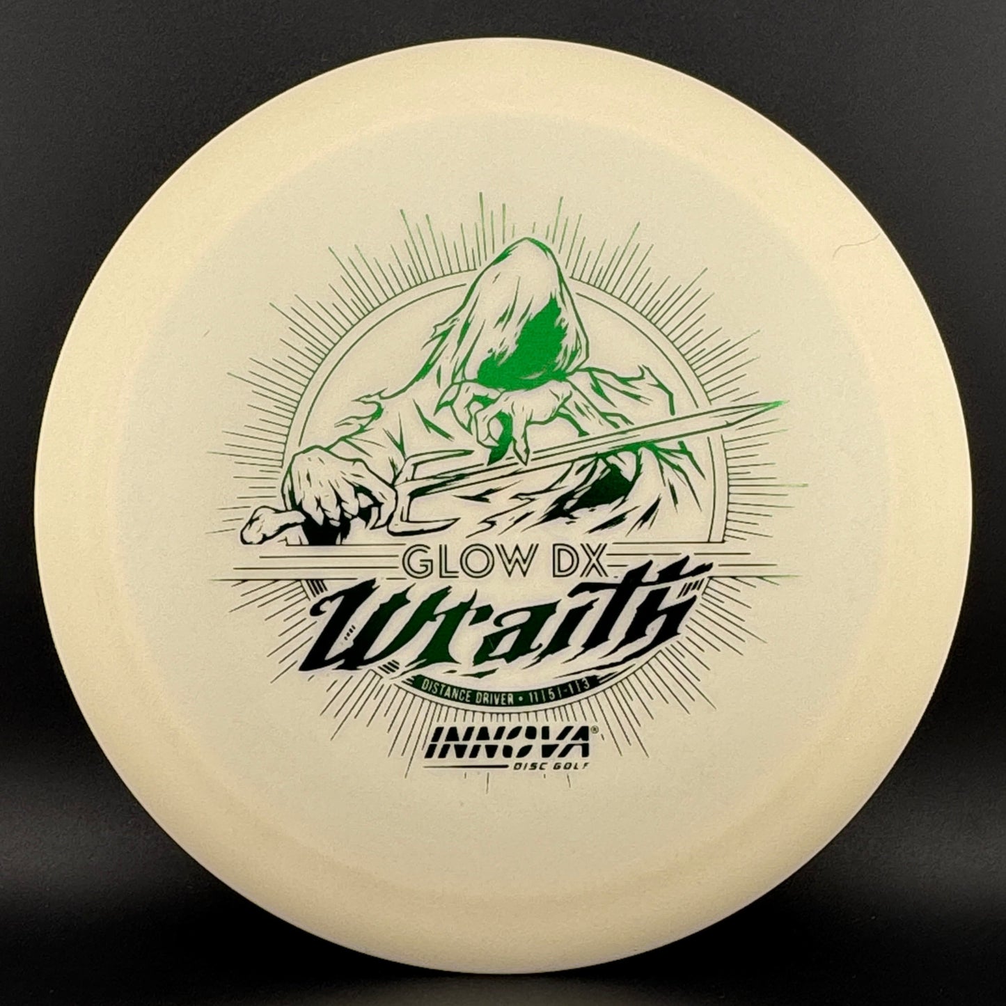 DX Glow Wraith