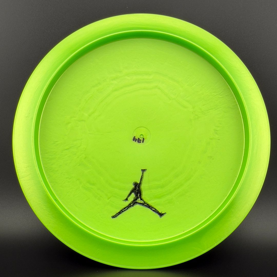 Slime Vengeance *Gibson Stash Used* Jumpman