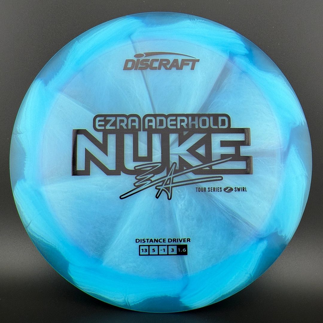 Z Swirl Nuke - Ezra Aderhold 2025 Tour Series