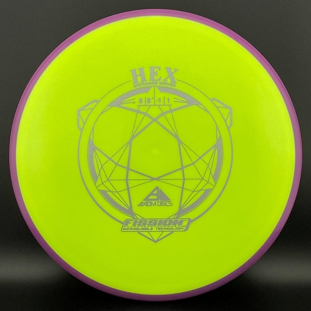 Fission Hex