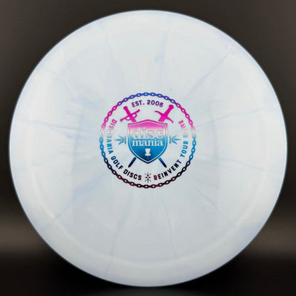 Lux Vapor DD - Limited Sword & Shield Stamp