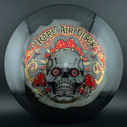Glow Retina Chemtrail -Crushin' Amanitas by Manny Trujillo