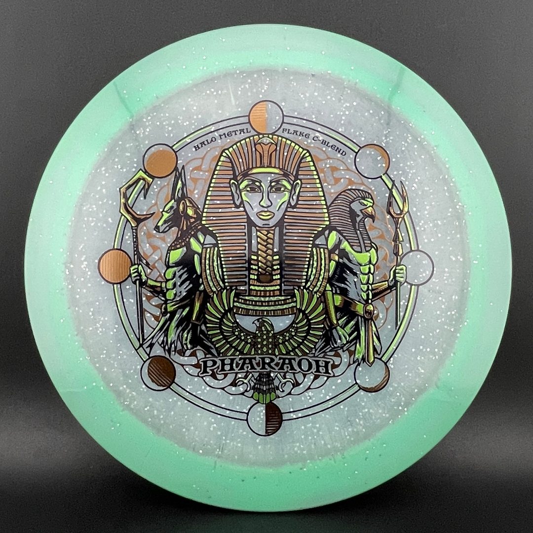 Halo Metal Flake C-Blend Pharaoh - First Run