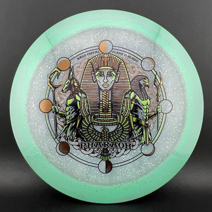 Halo Metal Flake C-Blend Pharaoh - First Run