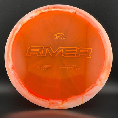 Opto Ice Orbit River - Fairway Driver