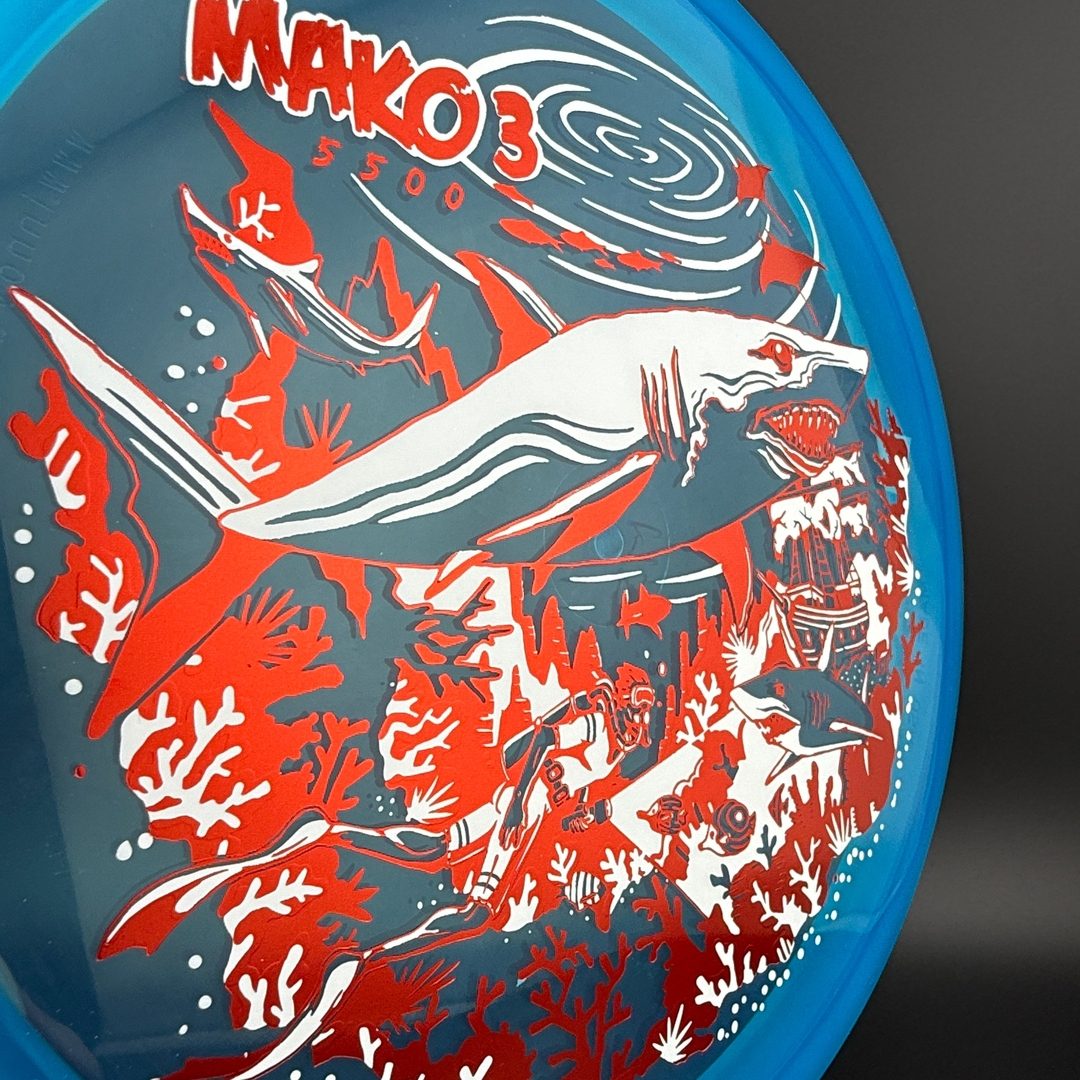 Champion Mako3 - Riptide Reef