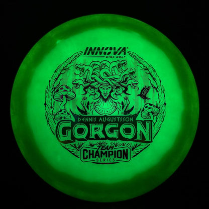 Proto Glow Halo Champion Gorgon - Dennis Augustsson 2025 Team Series